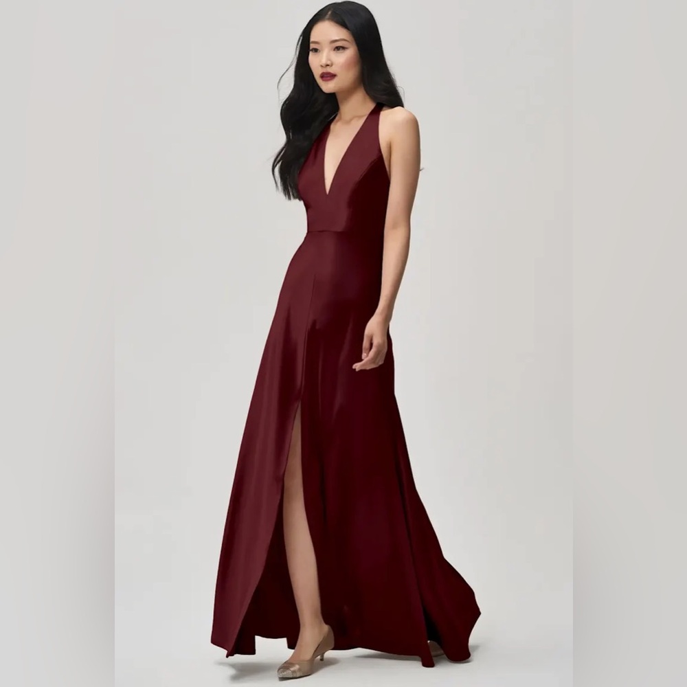 [Jenny Yoo] Corinne Dress in Hibiscus